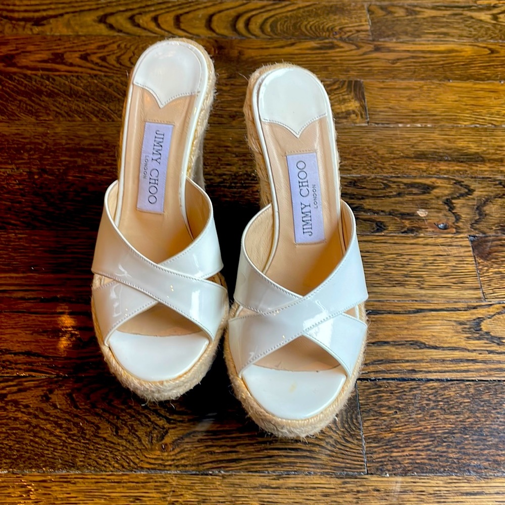 Jimmy Choo Espadrille